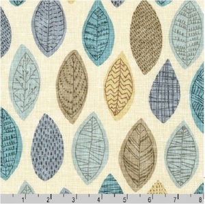 Horizon - Leaves - Katipatch Patchwork & Quilting Boutique