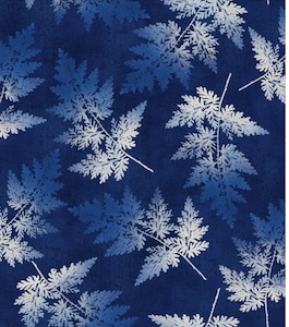 Fabrics textile: Indi-Glow Blue - Katipatch Patchwork & Quilting Boutique