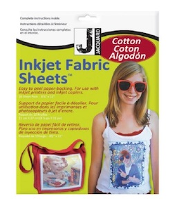 Inkjet Cotton Fabric Sheets - Katipatch Patchwork & Quilting Boutique