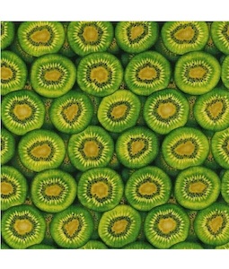 Fabrics textile: Kiwifruit - Katipatch Patchwork & Quilting Boutique