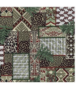 Kowhaiwhai - Katipatch Patchwork & Quilting Boutique