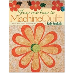 Show Me How To Machine Quilt - Katipatch Patchwork & Quilting Boutique