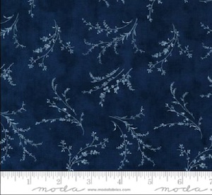 Fabrics textile: Sister Bay - Breezy Blooms - Katipatch Patchwork & Quilting Boutique