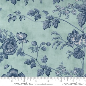 Fabrics textile: Sister Bay - Garden Blooms - Katipatch Patchwork & Quilting Boutique