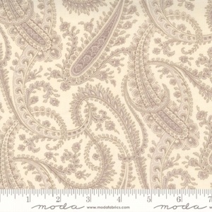 Fabrics textile: Sister Bay - Paisley Linen - Katipatch Patchwork & Quilting Boutique