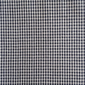 Small Navy Check Yarn-Dyed Woven - Katipatch Patchwork & Quilting Boutique