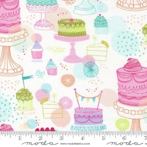 Fabrics textile: Soiree - Cakewalk - Katipatch Patchwork & Quilting Boutique