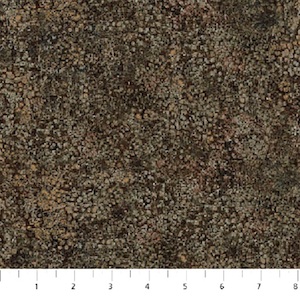 Spirited - Dark Brown - Katipatch Patchwork & Quilting Boutique