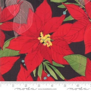 Splendid - Poinsettias - Katipatch Patchwork & Quilting Boutique