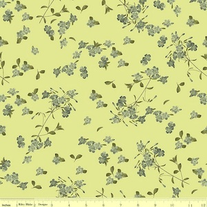 Fabrics textile: Springtime - Small Floral - Katipatch Patchwork & Quilting Boutique