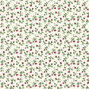 Summer Garden - Rosebuds - Katipatch Patchwork & Quilting Boutique