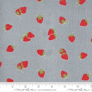 Sunday Stroll - Berry Patch Range (2 colourways) - Katipatch Patchwork & Qui…