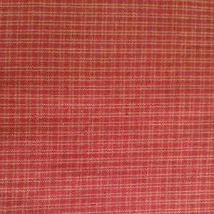 Tomato Red Check Yarn-Dyed Woven - Katipatch Patchwork & Quilting Boutique