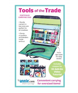 Tools Of The Trade Pattern - Katipatch Patchwork & Quilting Boutique