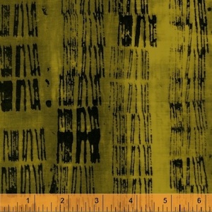 Fabrics textile: Treasure Hunt - Chartreuse - Katipatch Patchwork & Quilting Boutique