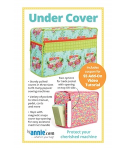 Under Cover Pattern - Katipatch Patchwork & Quilting Boutique