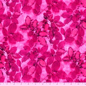 Fabrics textile: Walk Into the Woods - Rose Leaf - Katipatch Patchwork & Quilting Boutique