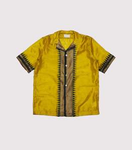 Ceylon Shirt - Gold/1