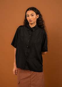 Coastal Shirt ~ Black