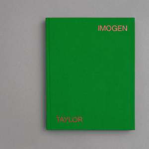 Imogen Taylor ~ Green