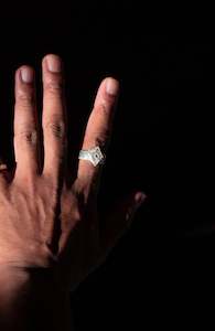 Ring 22 ~ Diamonds