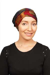 Beanies: Jet Set Tie Dye Beanie