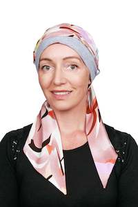 Amira Scarf Hat