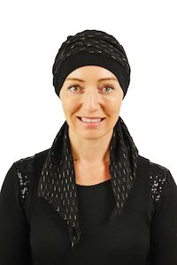 Scarf Hats: Gild Scarf Hat