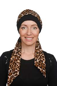 Liora Scarf Hat