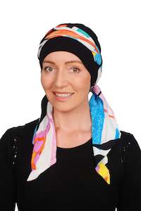 Scarf Hats: Tropics Scarf Hat