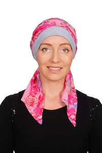 Scarf Hats: Rosabella Scarf Hat