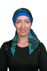 Scarf Hats: Mirage Scarf Hat