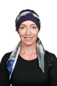 Scarf Hats: Moonlight Scarf Hat