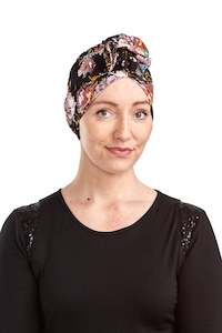 Turbans: Fleur Turban