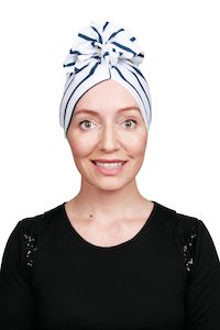 Turbans: Nautical Turban