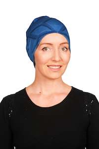 Sapphire Merino Nightcap