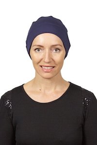 Navy Bamboo Nightcap