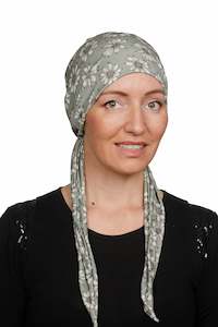 Wrap N Twist Hats: Dew Wrap n Twist