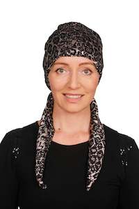 Deluxe Wrap n Twist Hat