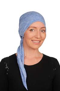 Sky Wrap n Twist Hat