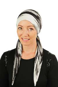 Wrap N Twist Hats: Skyline Wrap n Twist