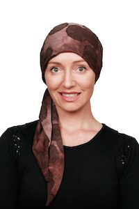 Wrap N Twist Hats: Mystique Wrap n Twist Hat