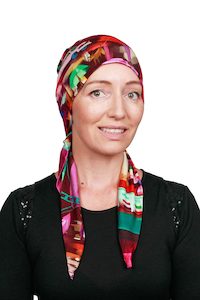 Kamira Wrap n Twist Hat