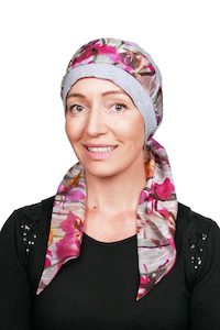 Serenity Scarf Hat