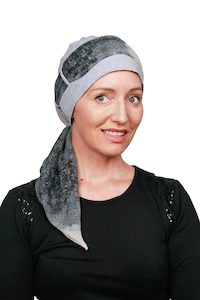 Cap N Scarf: Winterland Scarf Hat