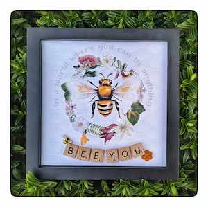 BEE You Wall Art