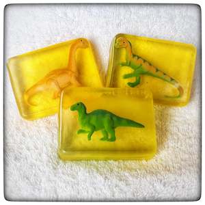 DINO SOAP | 3pk