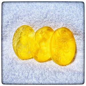 HONEYCOMB BEE Soap | 3pk