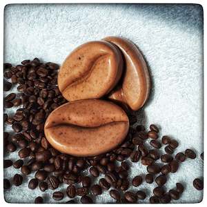 COFFEE BEAN Soap | 3pk