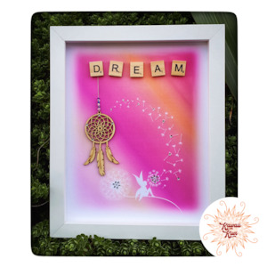 D.R.E.A.M. FAIRY Frame